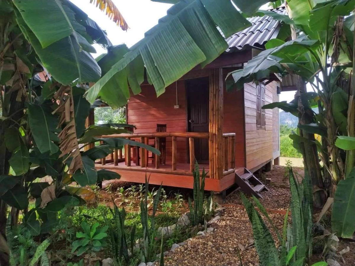 Nana Bungalows Ban Tan Екстер'єр фото