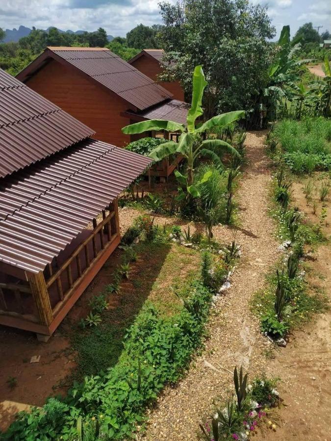 Nana Bungalows Ban Tan Екстер'єр фото