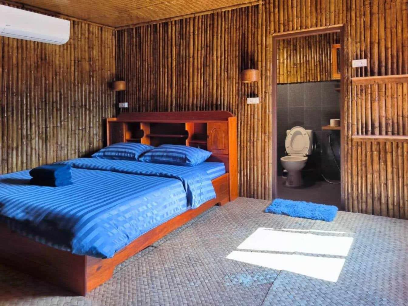 Nana Bungalows Ban Tan Екстер'єр фото